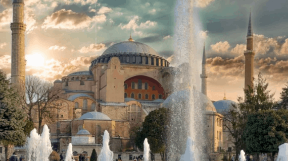 6 Hal Menakjubkan Hagia Sophia