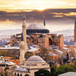 Hagia Sophia Dalam 4 Era Kekuasaan