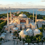 Masjid Biru dan Hagia Sophia