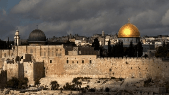 10 Keistimewaan Masjid Al Aqsa Menurut As Sunnah