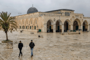 Keutamaan Masjid Al Aqsa Menurut Al Quran