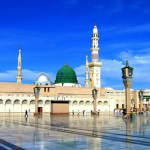 Masjid Nabawi Madinah