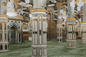 Raudhah Masjid Nabawi