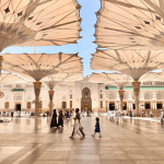 Sejarah Masjid Nabawi Dan Bagian Penting Didalamnya