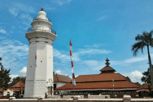 5 Peninggalan Kesultanan Banten