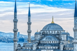 5 Wisata Dekat Hagia Sophia