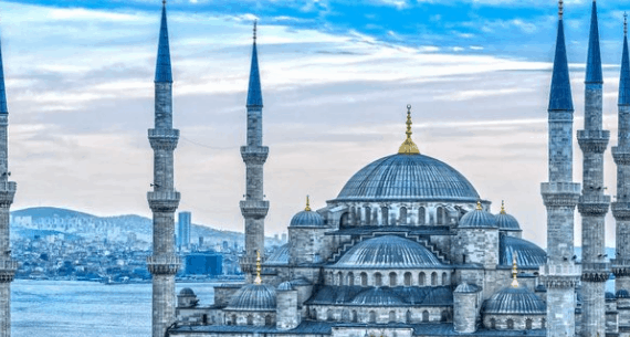 5 Wisata Dekat Hagia Sophia