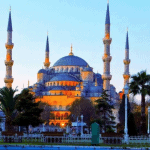 5 Masjid Mirip Hagia Sophia