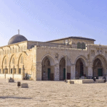 Masjid Al Aqsa Palestina Menjadi Tempat Sejarah Hidup Para Nabi