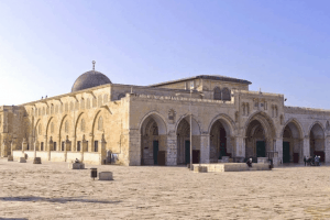 Masjid Al Aqsa Palestina Menjadi Tempat Sejarah Hidup Para Nabi