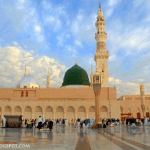 Sejarah Masjid Nabawi